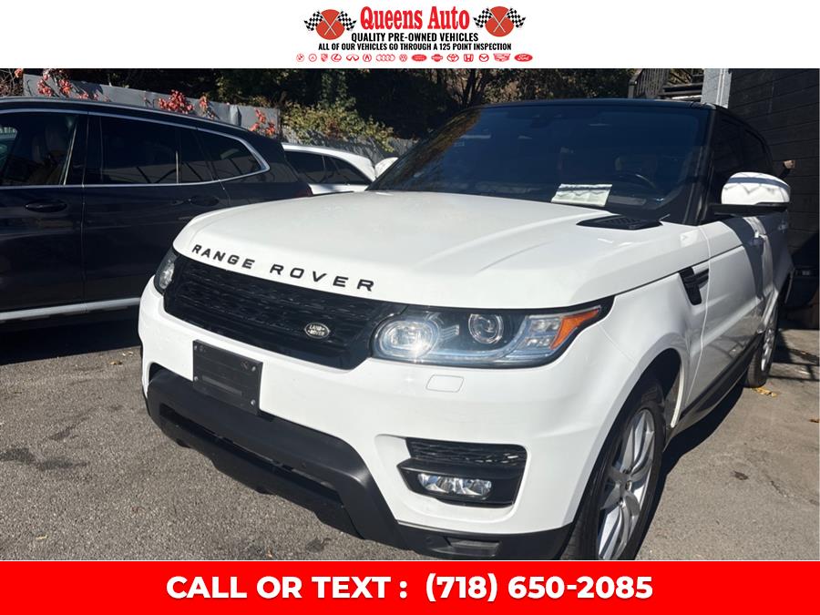 2017 Land Rover Range Rover Sport SE - Photo 12
