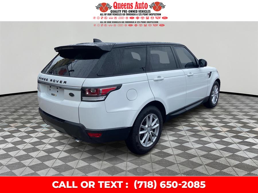 2017 Land Rover Range Rover Sport SE - Photo 7