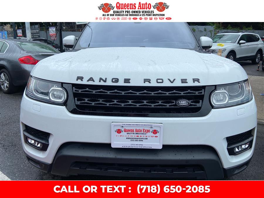 2017 Land Rover Range Rover Sport SE - Photo 29