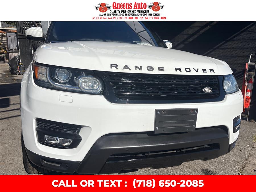 2017 Land Rover Range Rover Sport SE - Photo 27