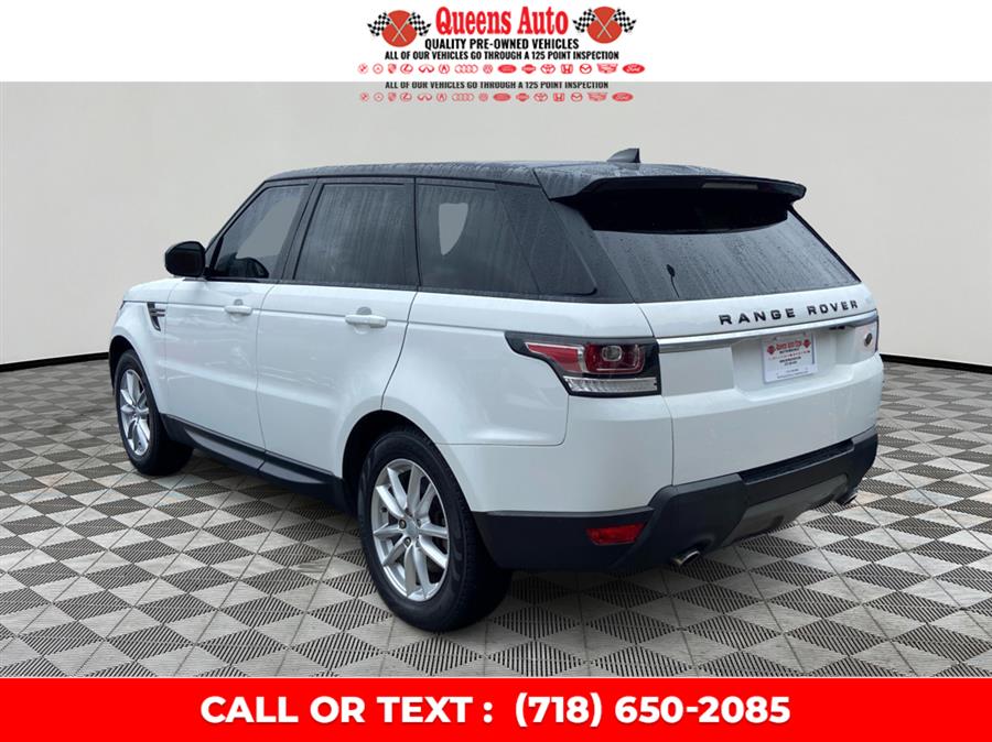 2017 Land Rover Range Rover Sport SE - Photo 6