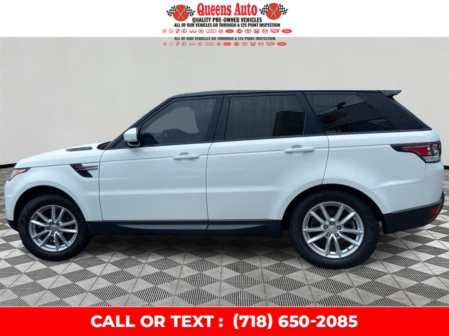 2017 Land Rover Range Rover Sport SE - Photo 8