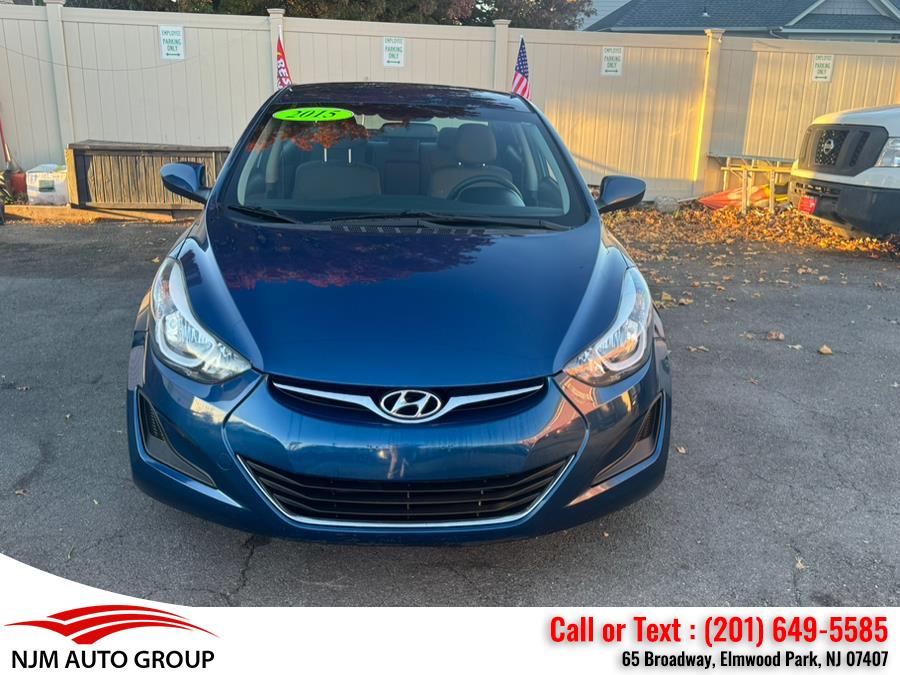 2015 Hyundai Elantra 1.8 SE M/T's photo
