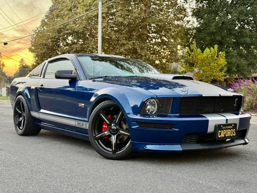 2008 Ford Mustang GT Premium's photo