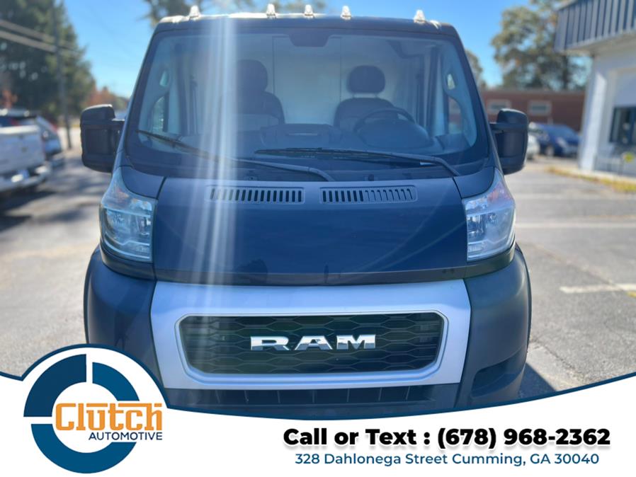 2019 RAM ProMaster 1500 118" WB Low Roof's photo
