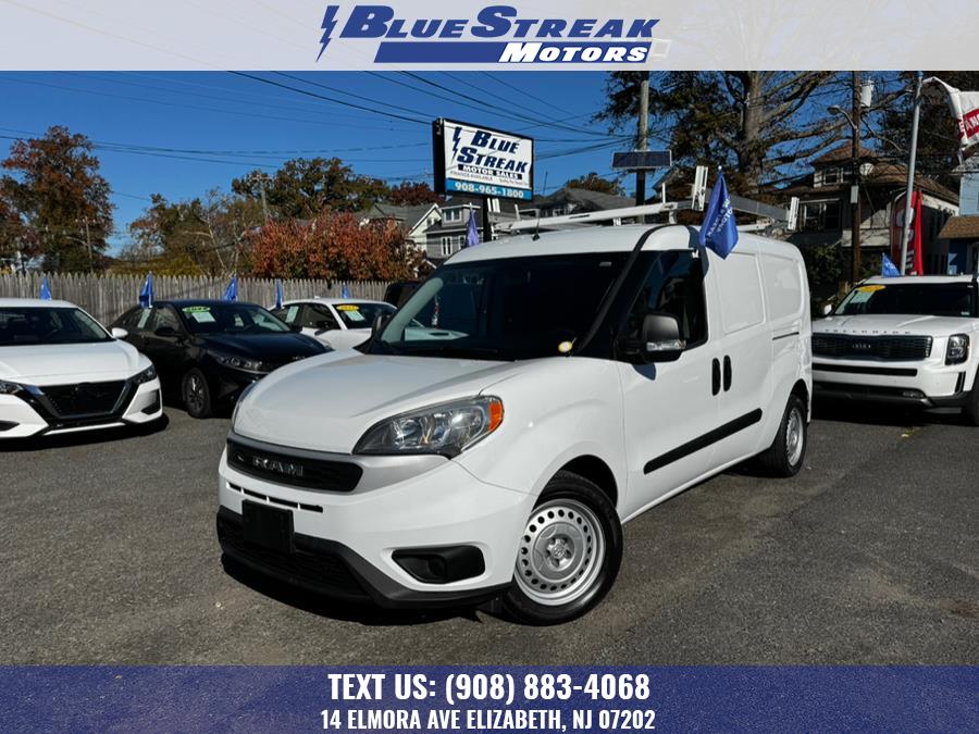 2022 Ram ProMaster City Cargo Van Tradesman Van, available for sale in Elizabeth, New Jersey | Blue Streak Motors. Elizabeth, New Jersey