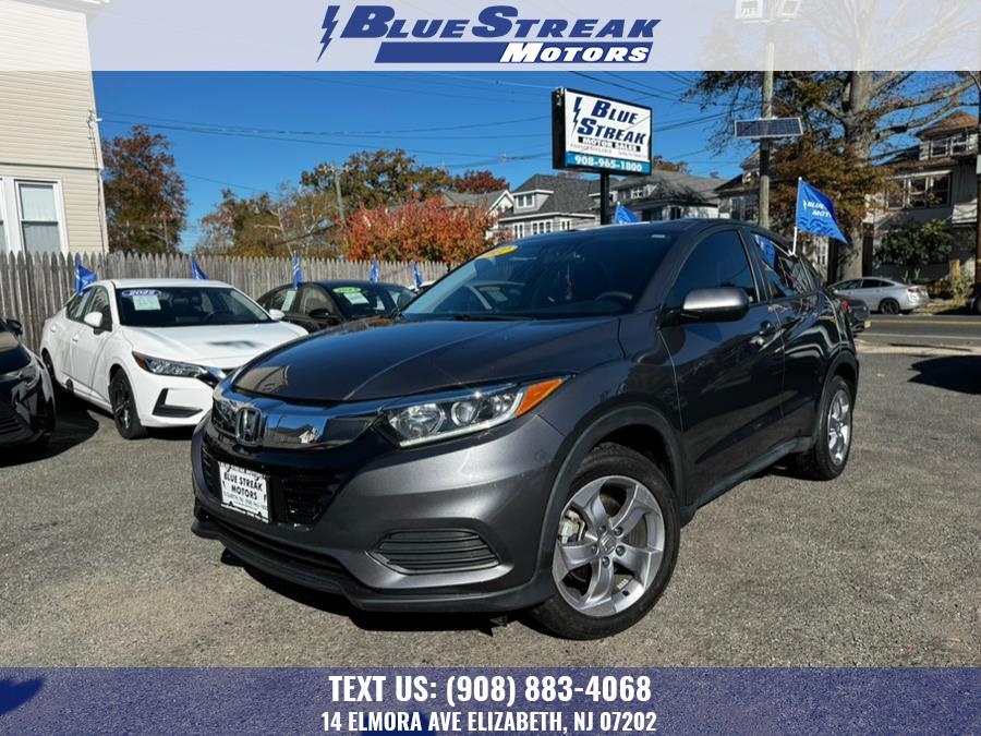 2022 Honda HR-V LX AWD CVT, available for sale in Elizabeth, New Jersey | Blue Streak Motors. Elizabeth, New Jersey