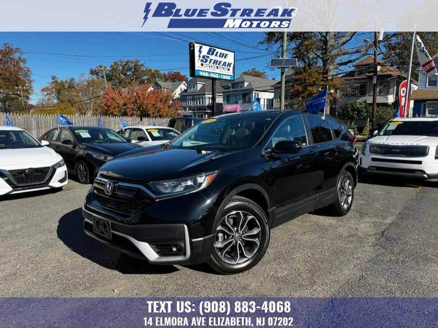 2020 Honda CR-V EX-L AWD, available for sale in Elizabeth, New Jersey | Blue Streak Motors. Elizabeth, New Jersey