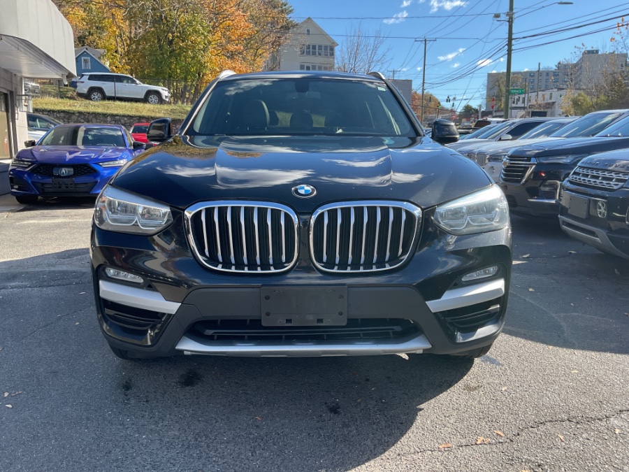 2018 BMW X3 xDrive30i's photo