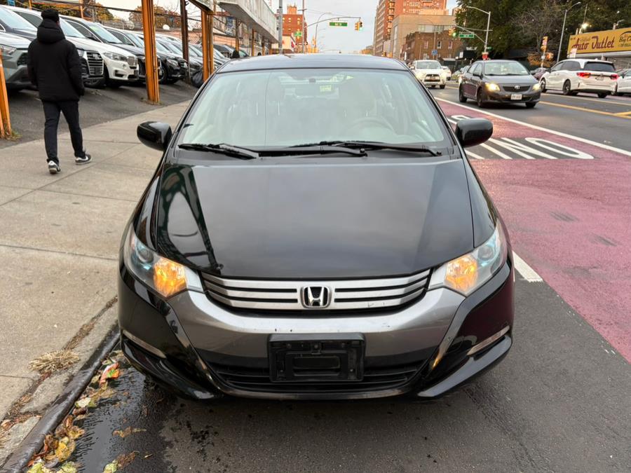 2010 Honda Insight LX's photo