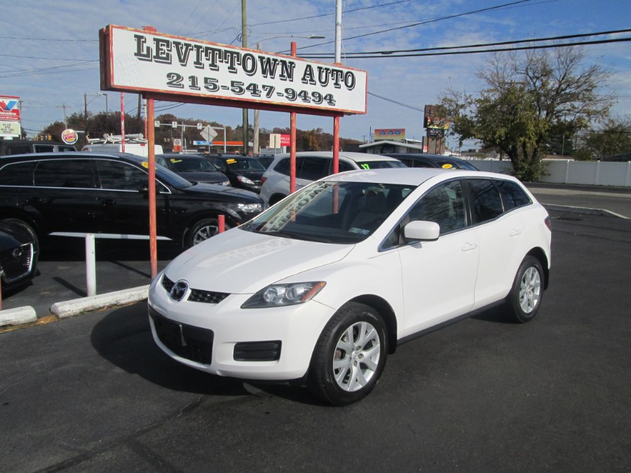 2008 Mazda CX-7 2.3 Auto Sport FWD's photo
