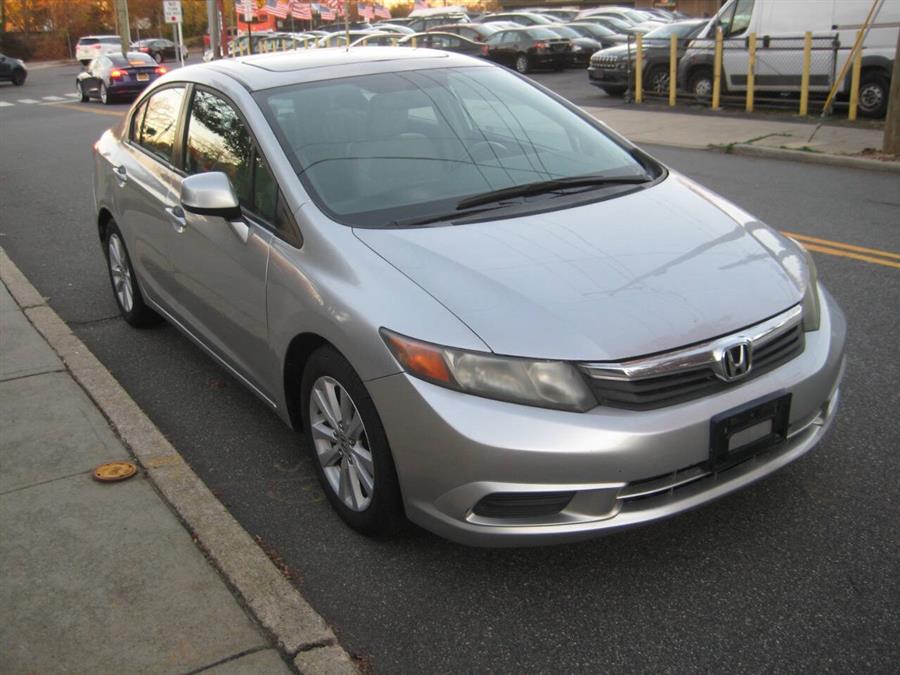 2012 Honda Civic EX-L Auto's photo