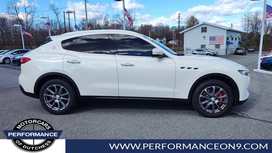2018 Maserati Levante S's photo
