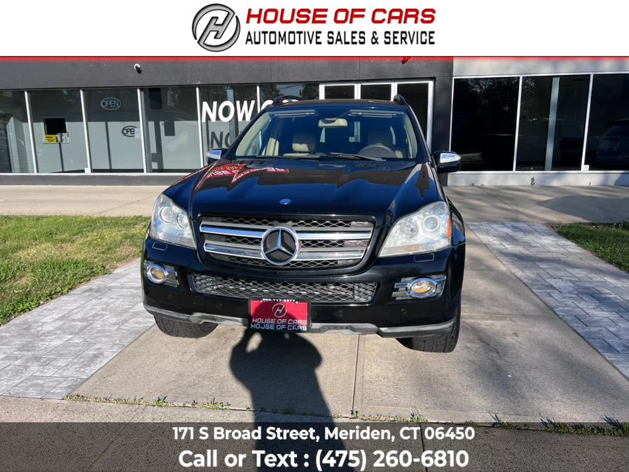 2009 Mercedes-Benz GL-Class GL450's photo