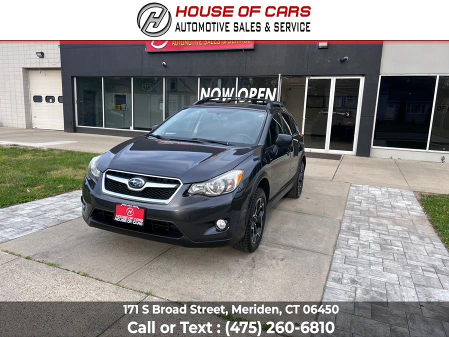 2014 Subaru XV Crosstrek 5dr Man 2.0i Premium, available for sale in Meriden, Connecticut | House of Cars CT. Meriden, Connecticut