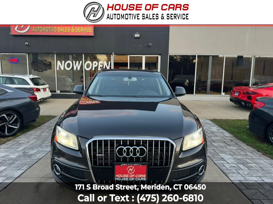 2016 Audi Q5 Premium Plus AWD photo