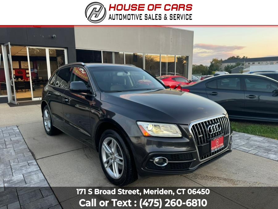 2016 Audi Q5 3.0T quattro tiptronic Premium Plus's photo