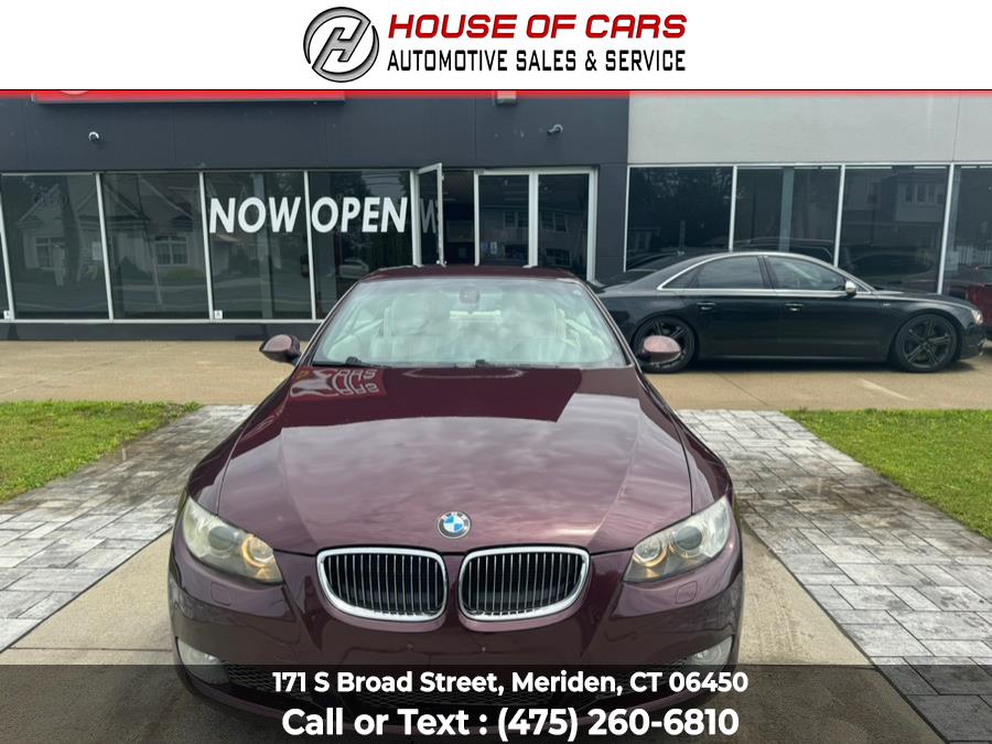 2008 BMW 3 Series 2dr Conv 335i, available for sale in Meriden, Connecticut | House of Cars CT. Meriden, Connecticut