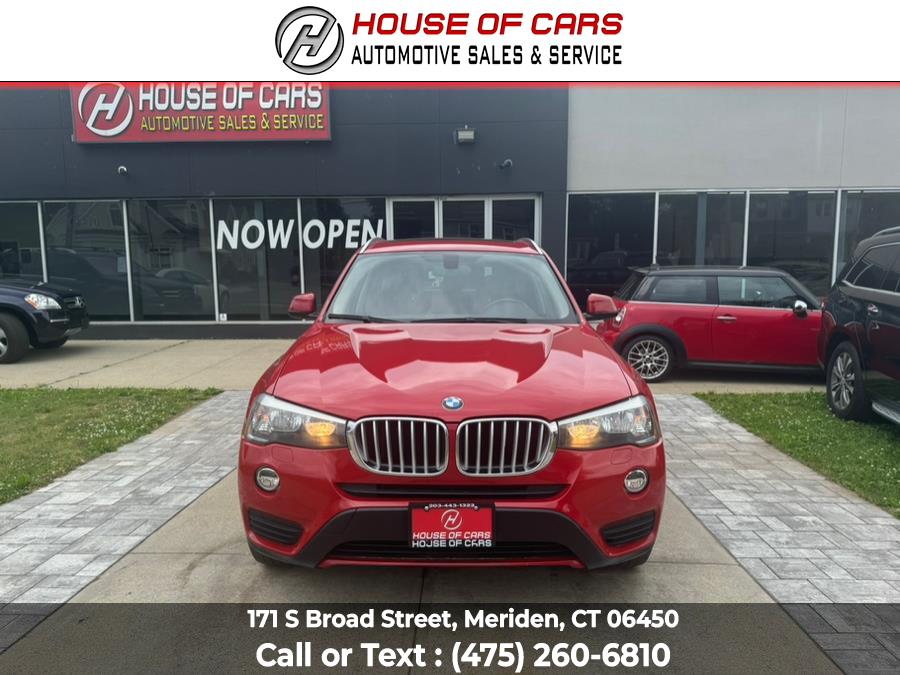 Used 2015 BMW X3 in Meriden, Connecticut | House of Cars CT. Meriden, Connecticut