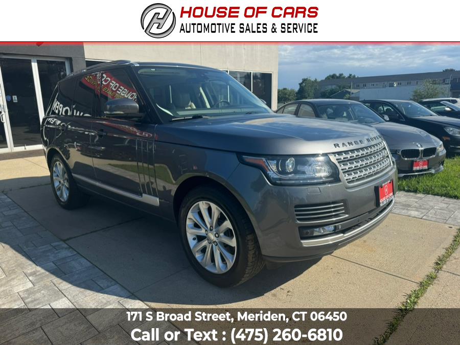 2014 Land Rover Range Rover V6 Supercharged's photo