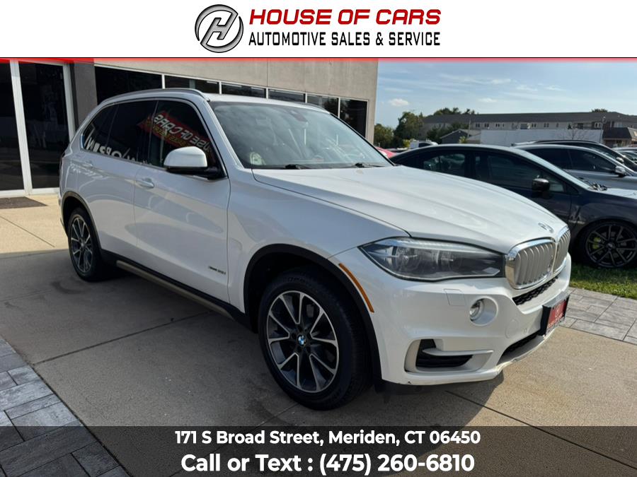 2014 BMW X5 xDrive35i's photo