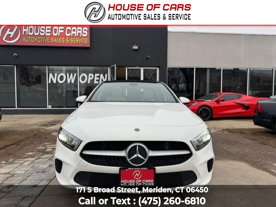 2022 Mercedes-Benz A-Class A 220 4MATIC Sedan, available for sale in Meriden, Connecticut | House of Cars CT. Meriden, Connecticut