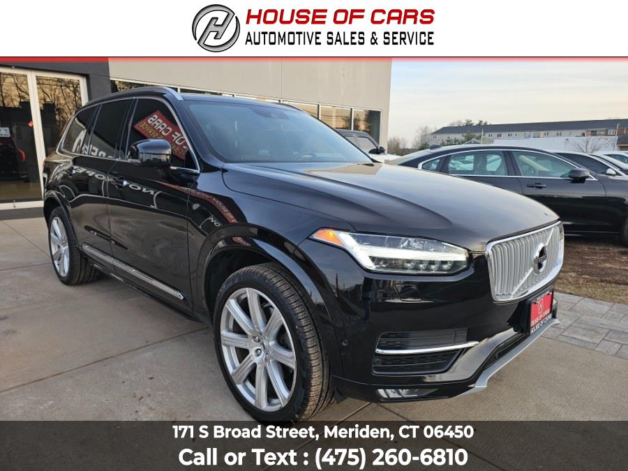 2016 Volvo XC90 T6 AWD Inscription's photo