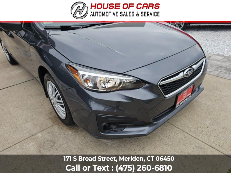 2019 Subaru Impreza Base - Photo 10