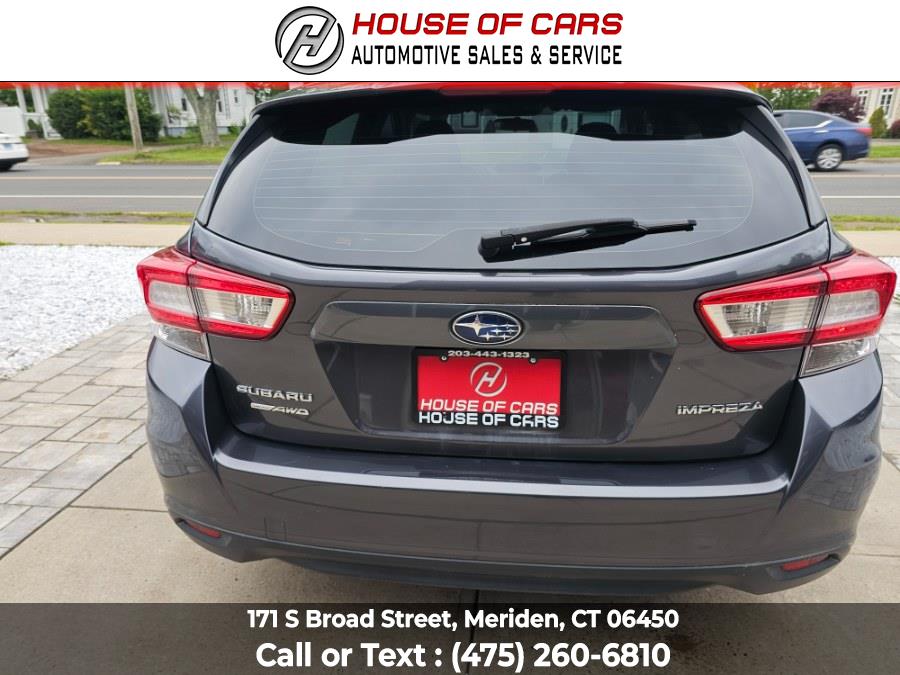 2019 Subaru Impreza Base - Photo 14