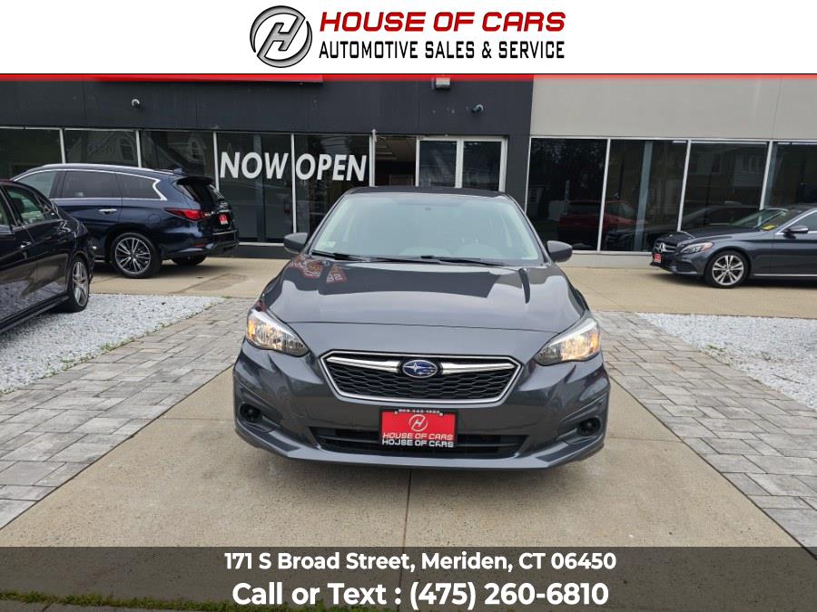 2019 Subaru Impreza