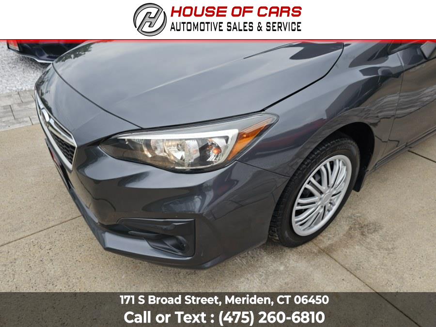 2019 Subaru Impreza Base - Photo 8