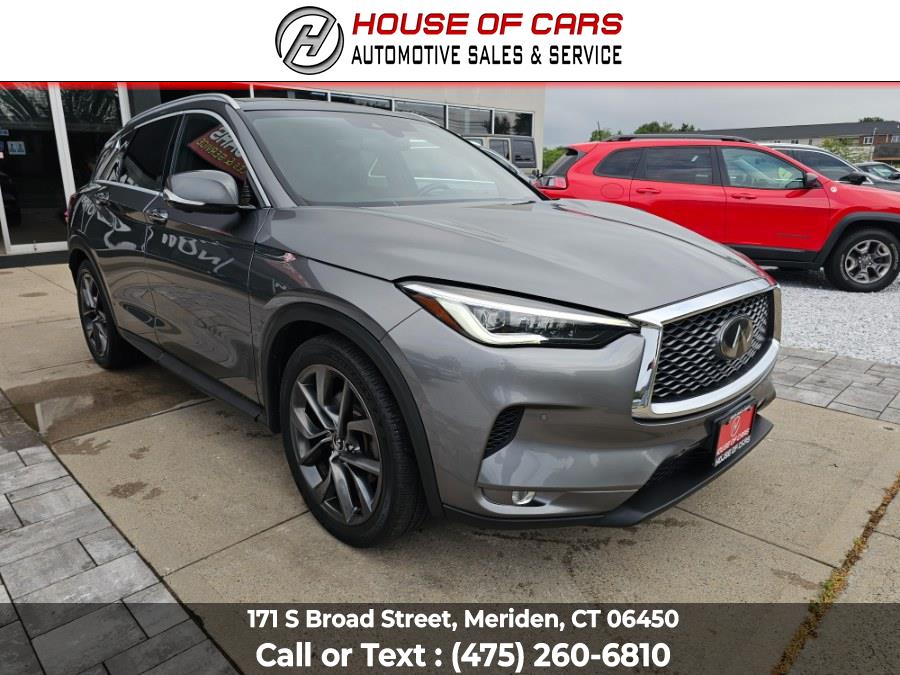 2019 INFINITI QX50 Essential - Photo 1
