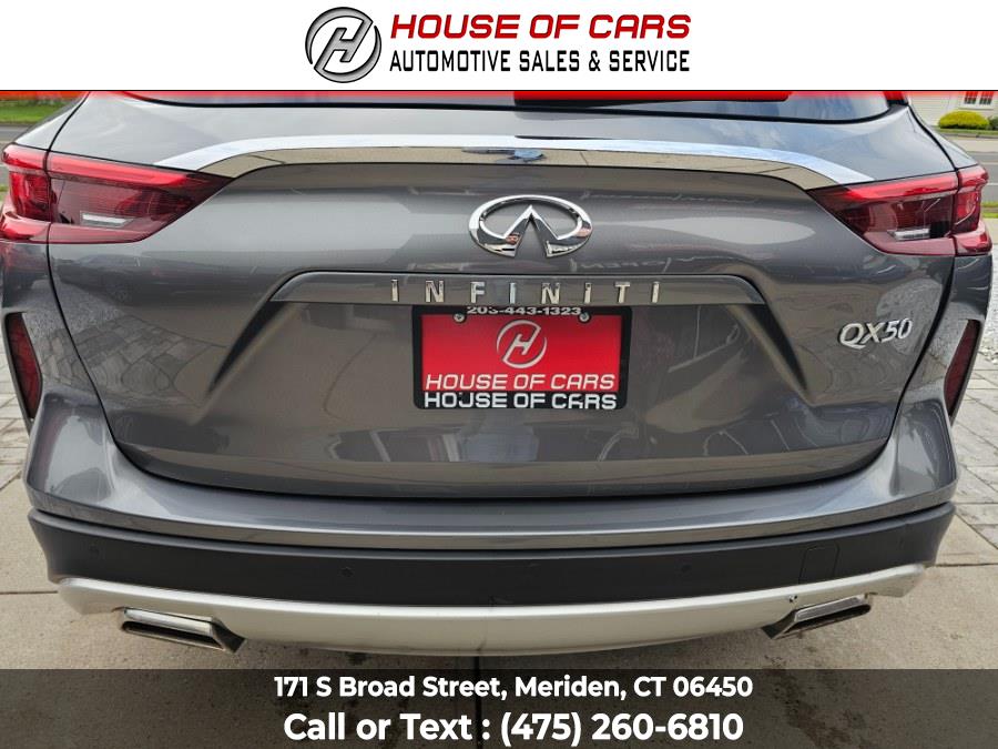 2019 INFINITI QX50 Essential - Photo 14