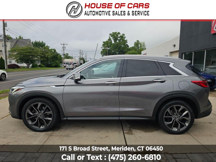 2019 INFINITI QX50 Essential - Photo 7