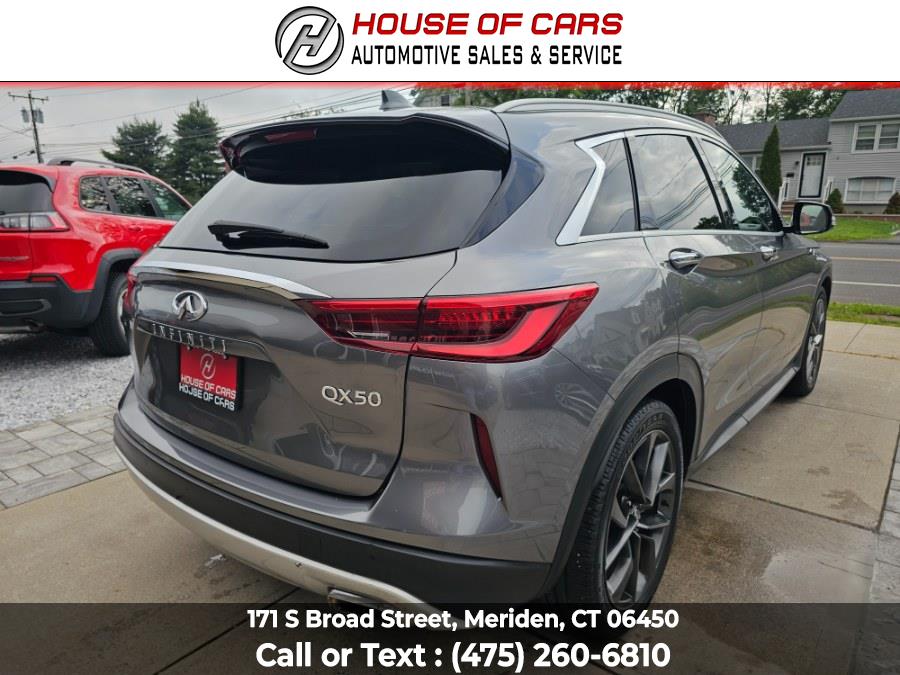 2019 INFINITI QX50 Essential - Photo 2
