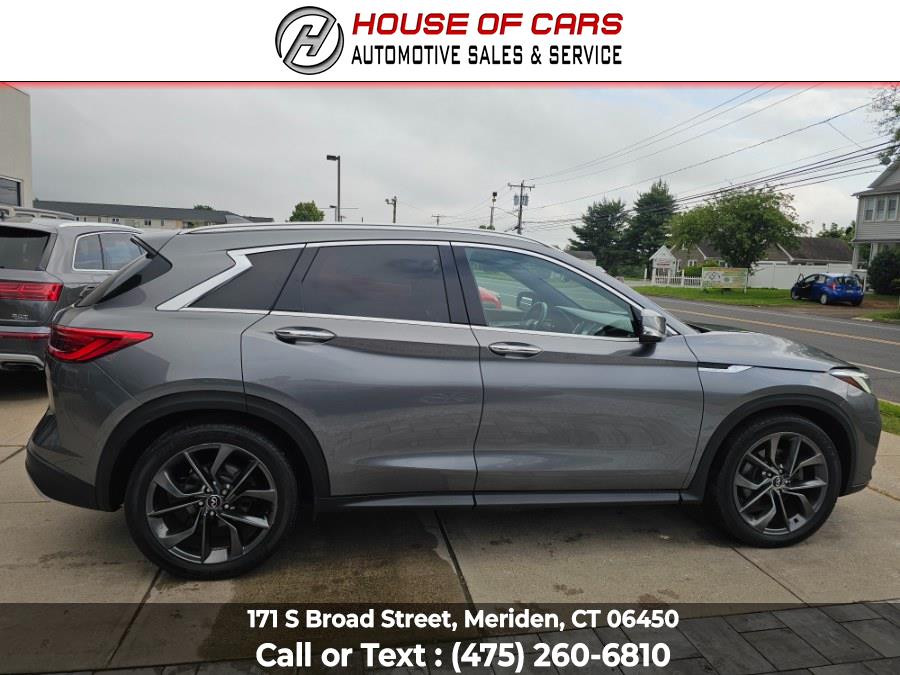 2019 INFINITI QX50 Essential - Photo 5