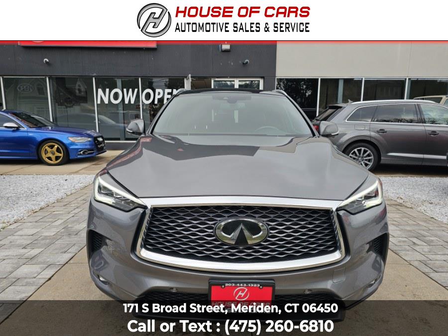 2019 INFINITI QX50