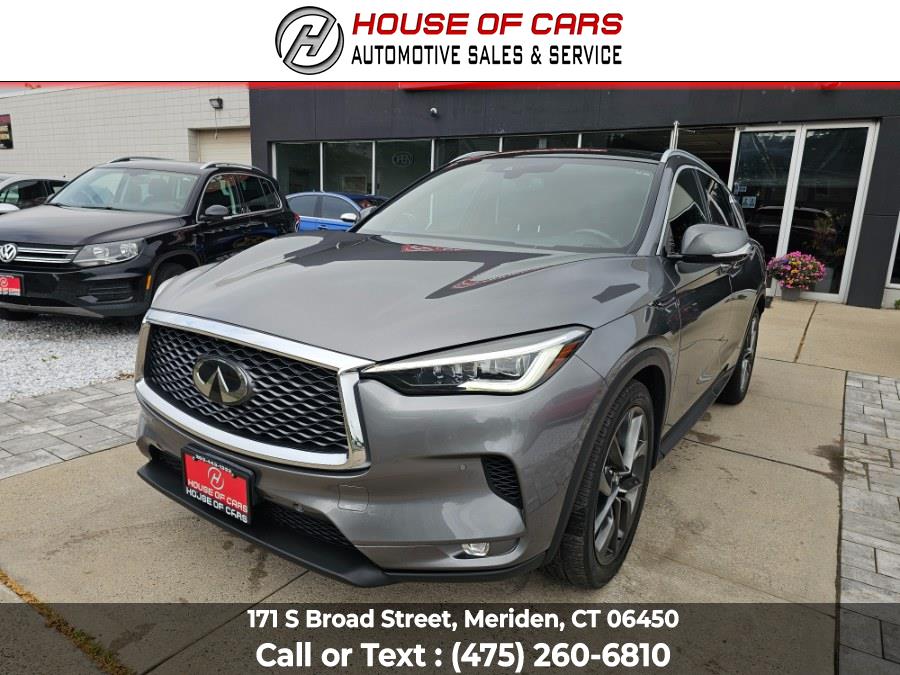 2019 INFINITI QX50 Essential - Photo 8