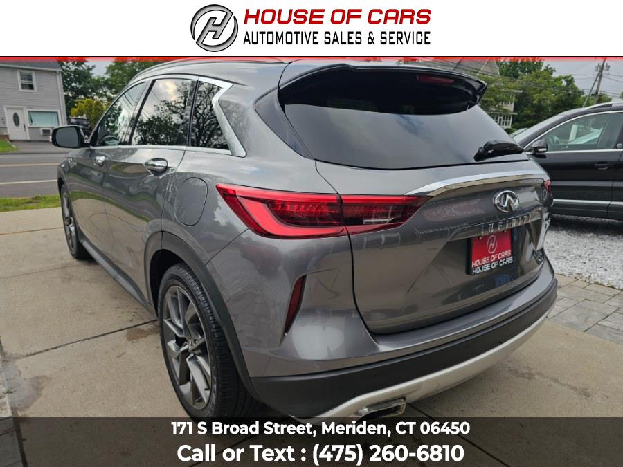 2019 INFINITI QX50 Essential - Photo 6