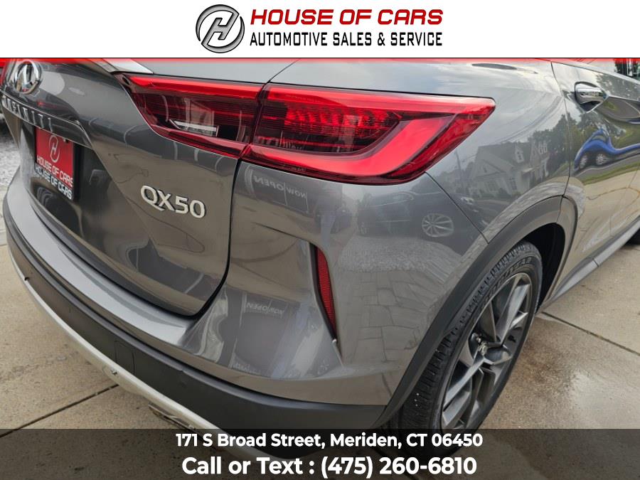 2019 INFINITI QX50 Essential - Photo 13