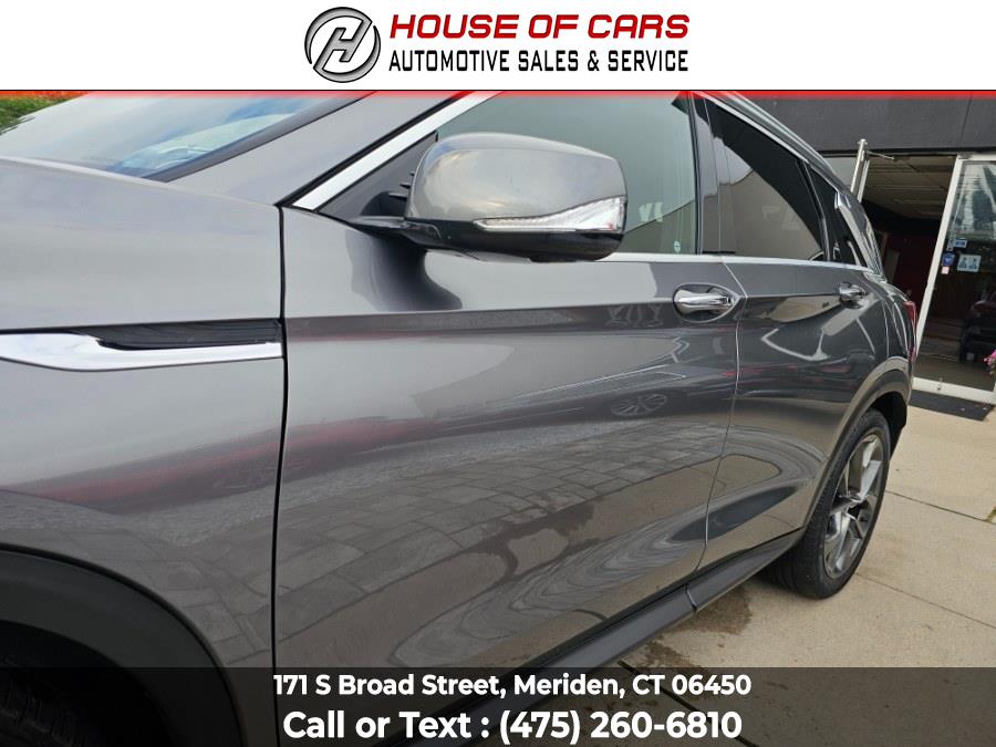 2019 INFINITI QX50 Essential - Photo 17