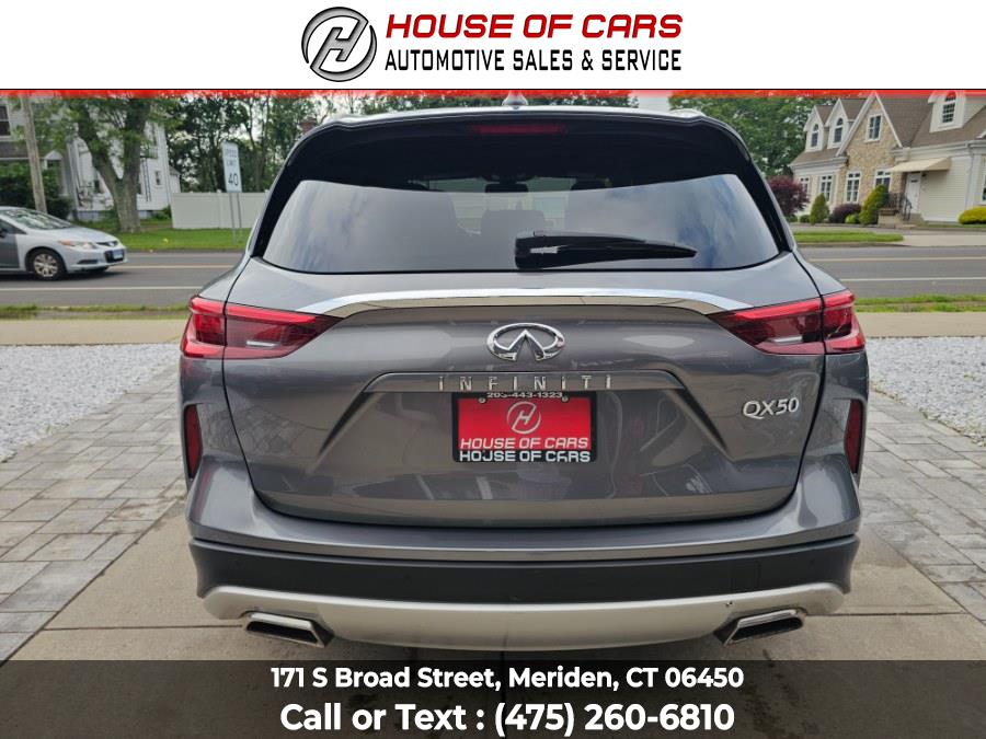 2019 INFINITI QX50 Essential - Photo 3