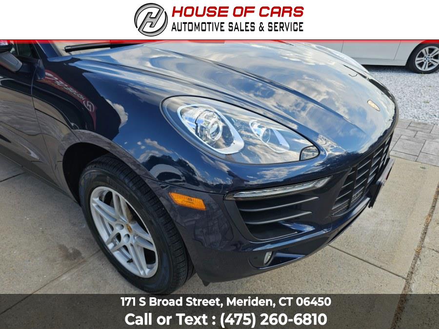 2018 Porsche Macan Base - Photo 10