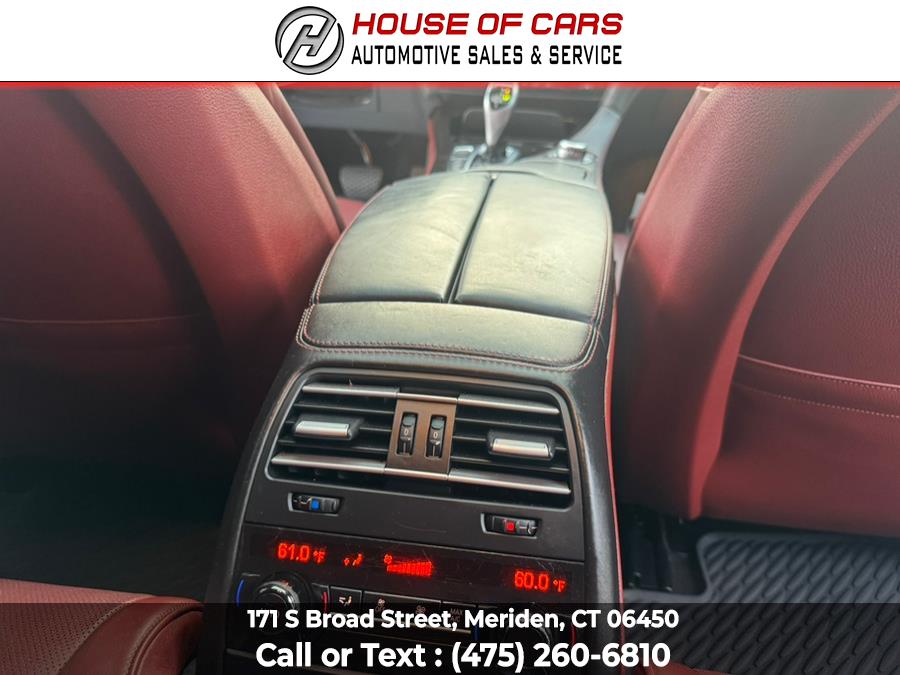 2013 BMW 6 Series 650i - Photo 35