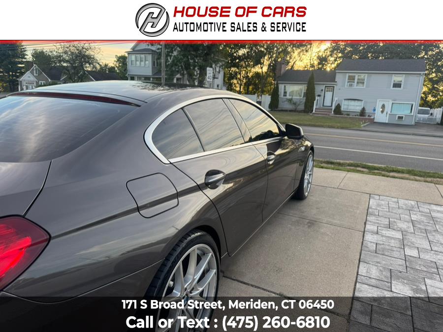 2013 BMW 6 Series 650i - Photo 13