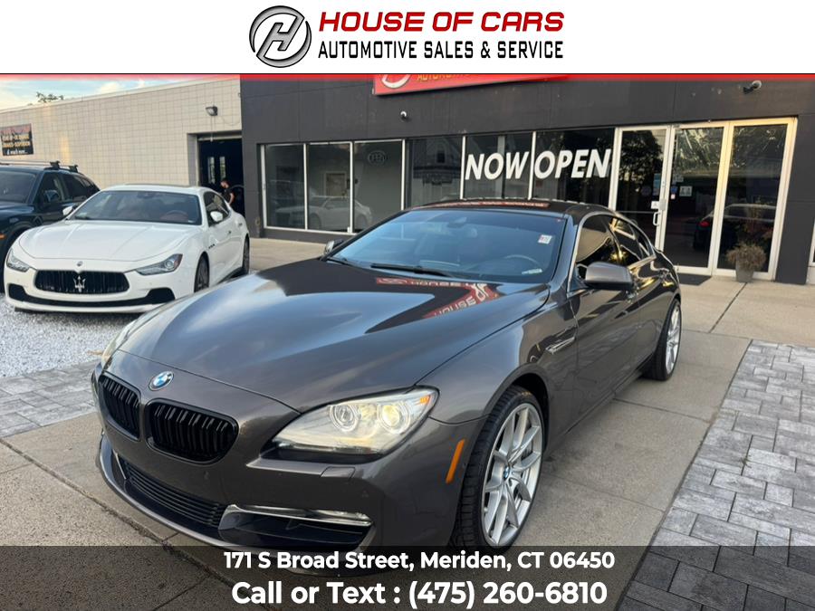 2013 BMW 6 Series 650i - Photo 8