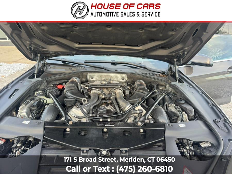 2013 BMW 6 Series 650i - Photo 36