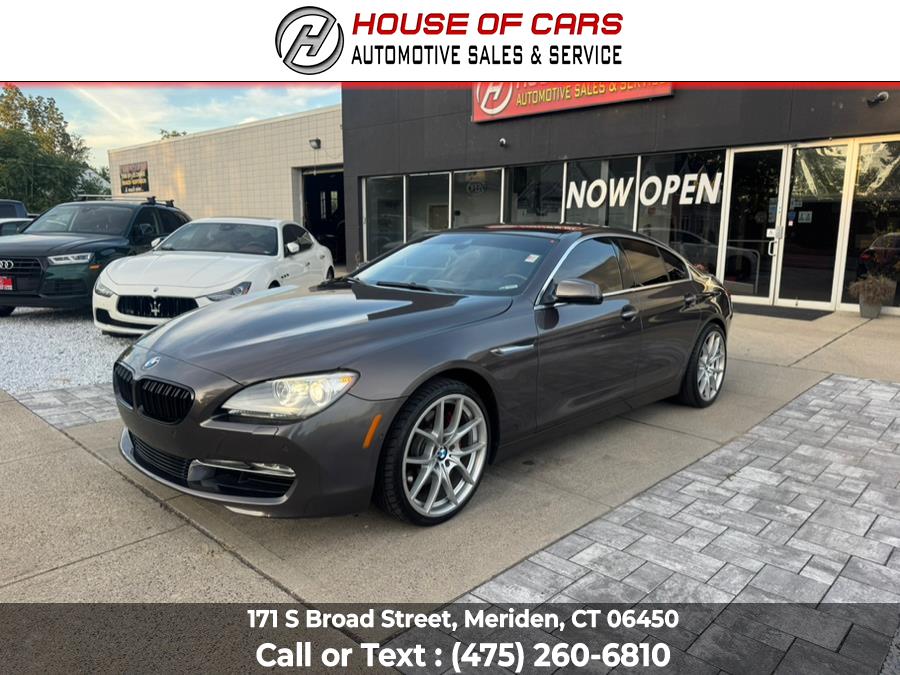 2013 BMW 6 Series 650i - Photo 4
