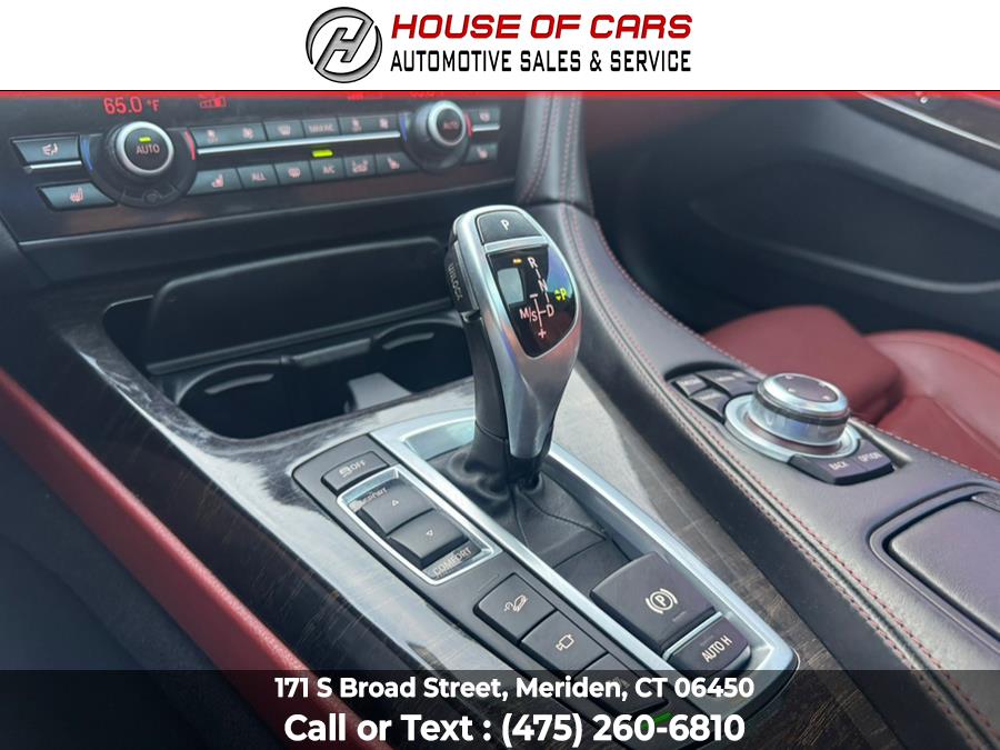 2013 BMW 6 Series 650i - Photo 42