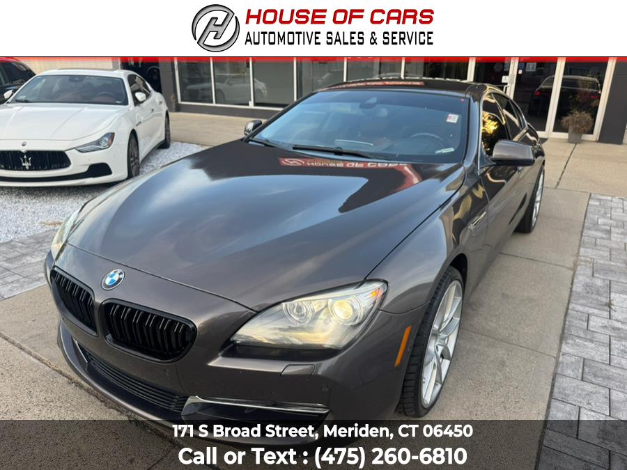 2013 BMW 6 Series 650i - Photo 9